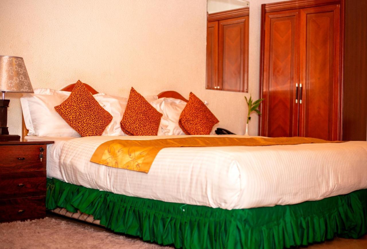 Royal Park Hotel Kumasi Eksteriør billede