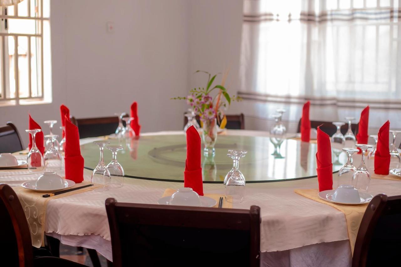 Royal Park Hotel Kumasi Eksteriør billede