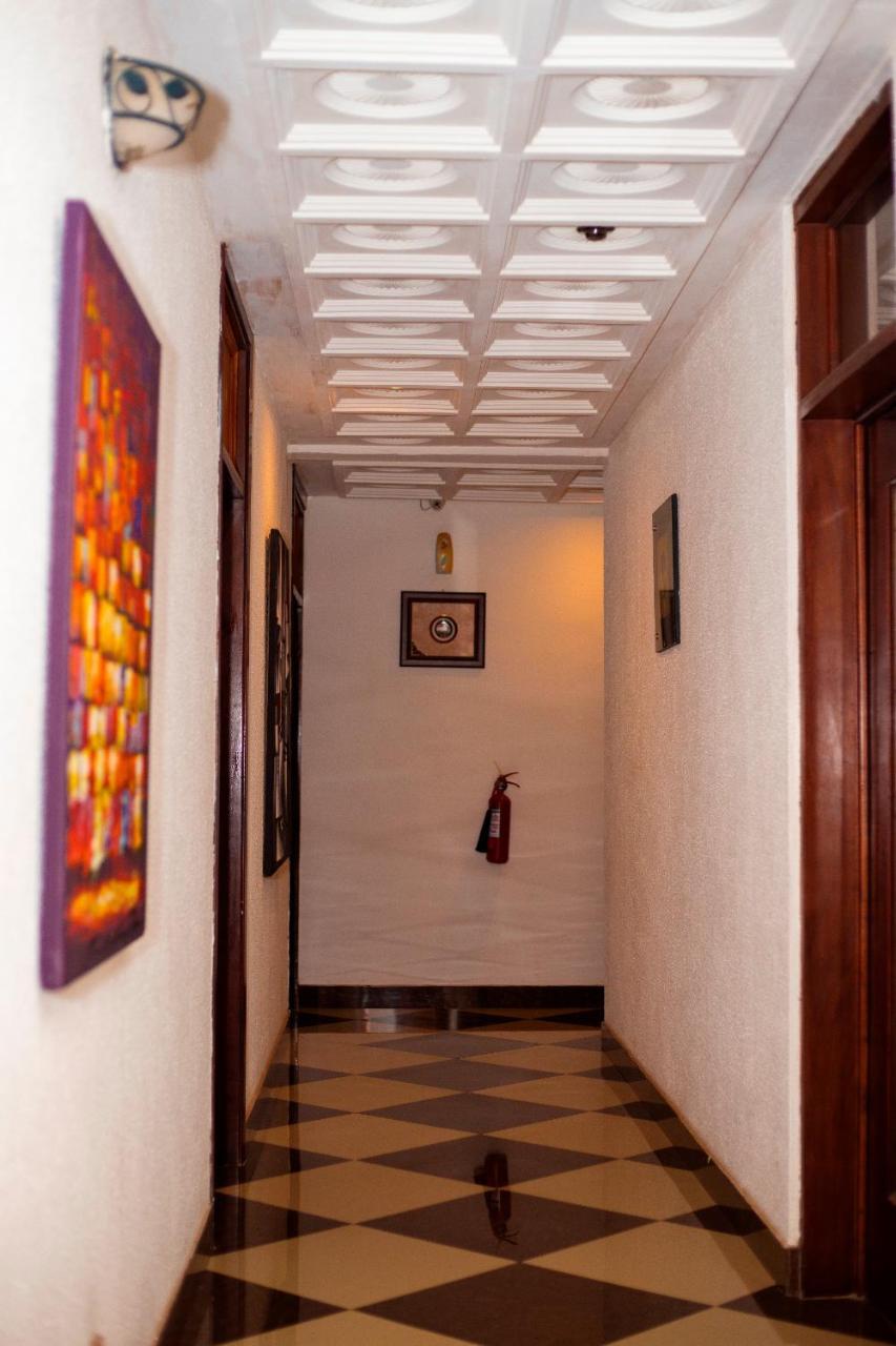 Royal Park Hotel Kumasi Eksteriør billede