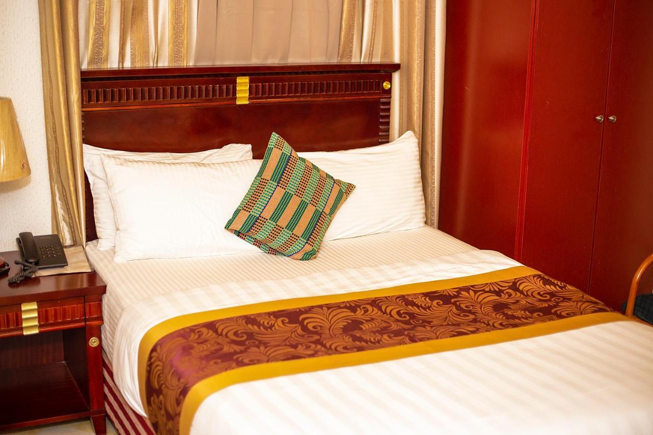 Royal Park Hotel Kumasi Eksteriør billede